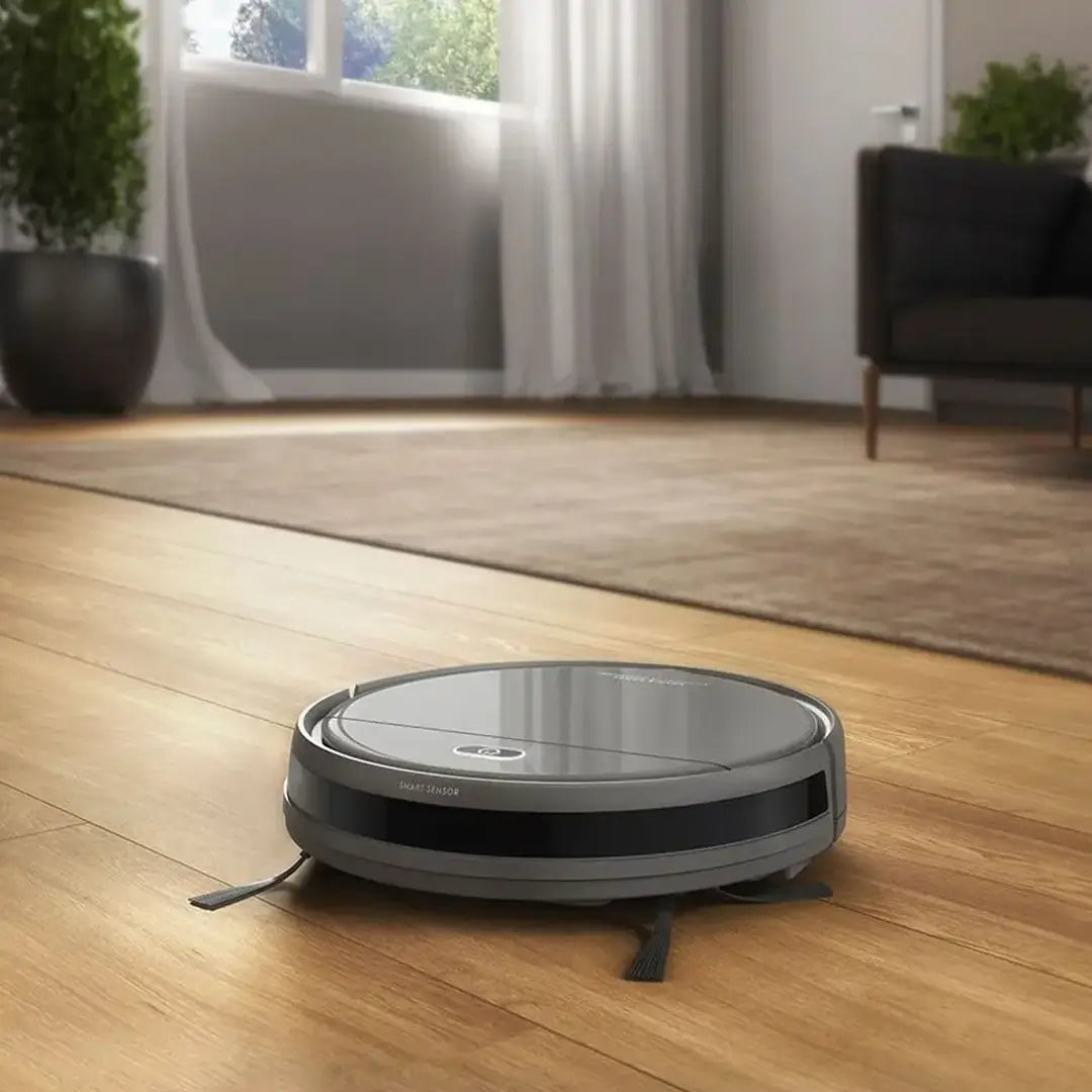 NettoSmart - Aspirateur Robot Intelligent | VENTE FLASH !