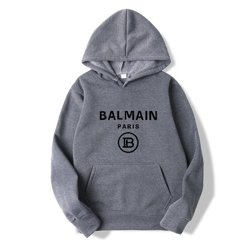 SWEATSHIRT À CAPUCHE Équestre Élégant | BLM™