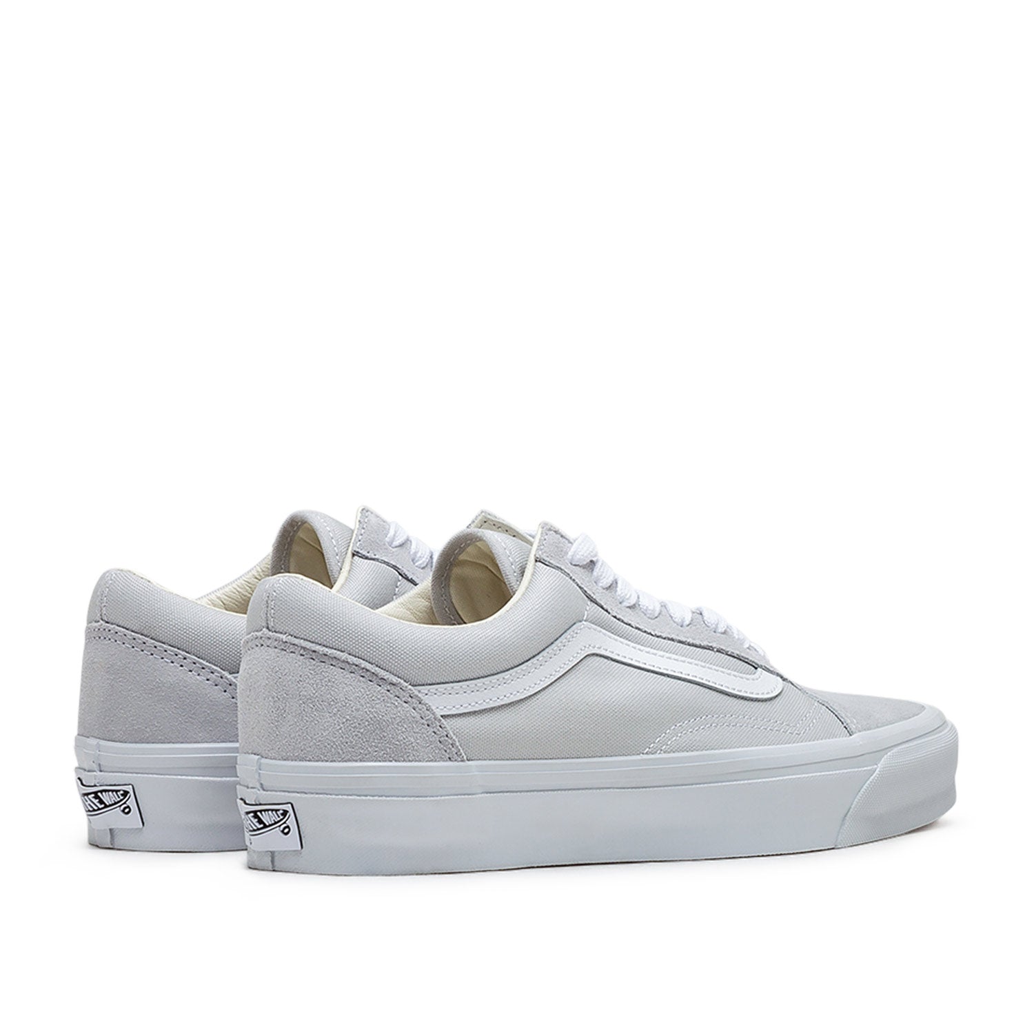 Vans Old Skool LX (Grey / White)