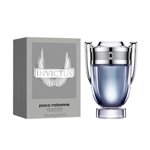 3 Parfums Paco Rabanne ONE MILLION, Dior SAUVAGE et Paco Rabanne INVICTUS (Eau de Parfum)