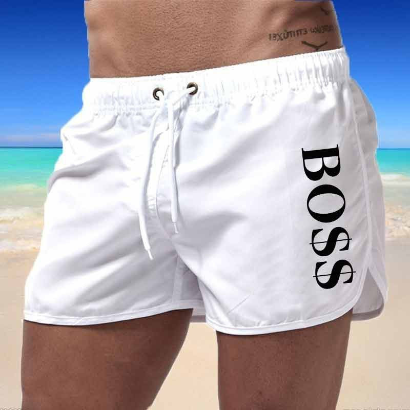 Shorts de plage à la mode pour hommes - Achetez-en 1, obtenez-en 2 !