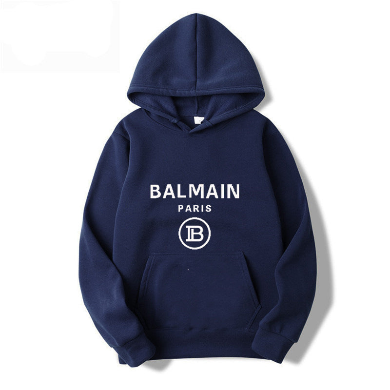 SWEATSHIRT À CAPUCHE Équestre Élégant | BLM™