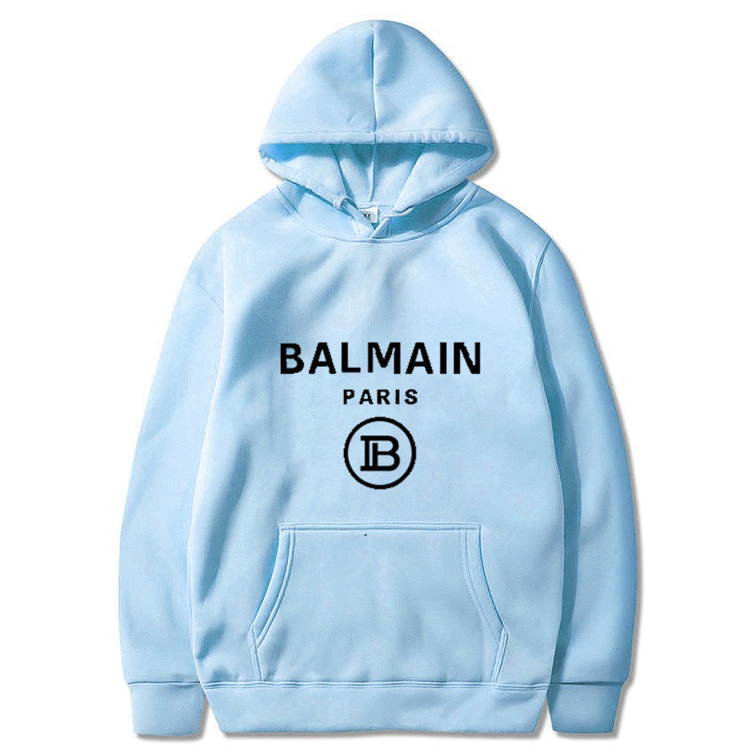 SWEATSHIRT À CAPUCHE Équestre Élégant | BLM™