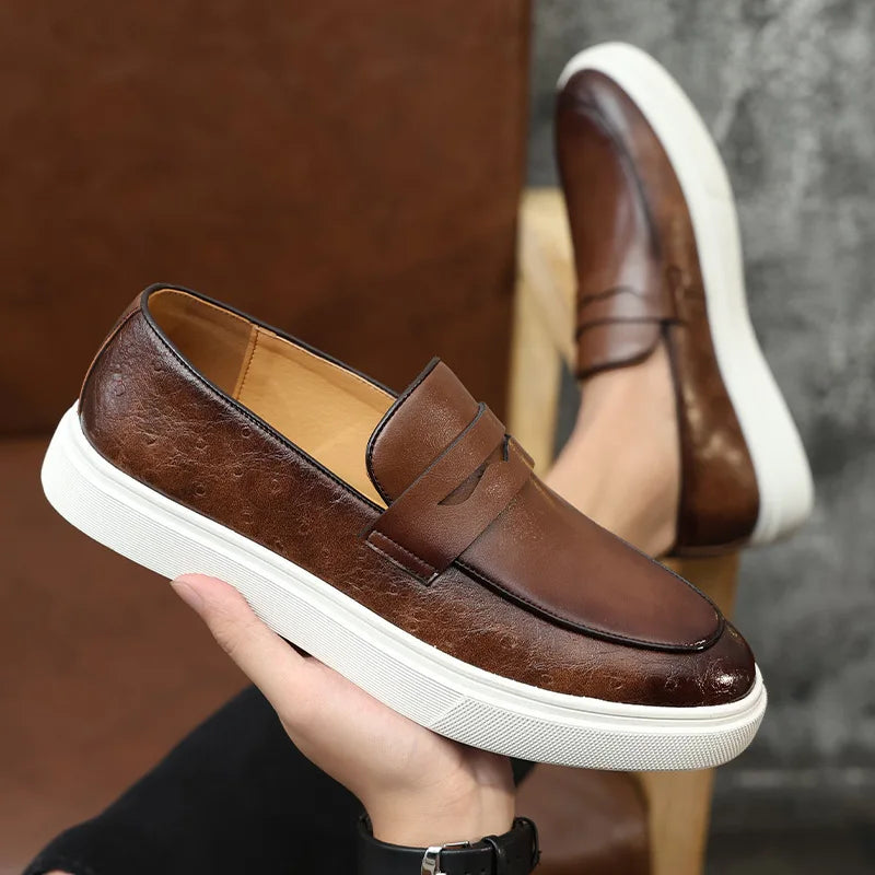 Mocassins Corleone + Cadeau Exclusif