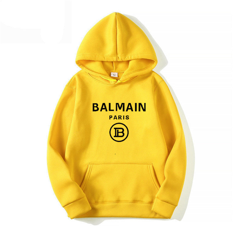 SWEATSHIRT À CAPUCHE Équestre Élégant | BLM™