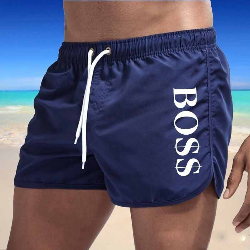 Shorts de plage à la mode pour hommes - Achetez-en 1, obtenez-en 2 !