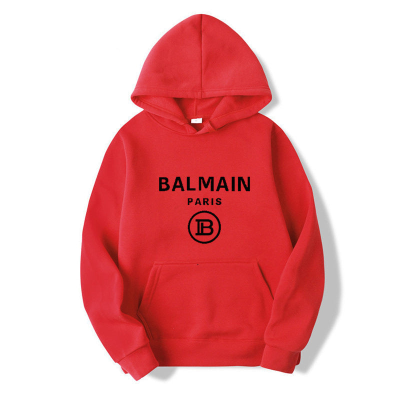 SWEATSHIRT À CAPUCHE Équestre Élégant | BLM™