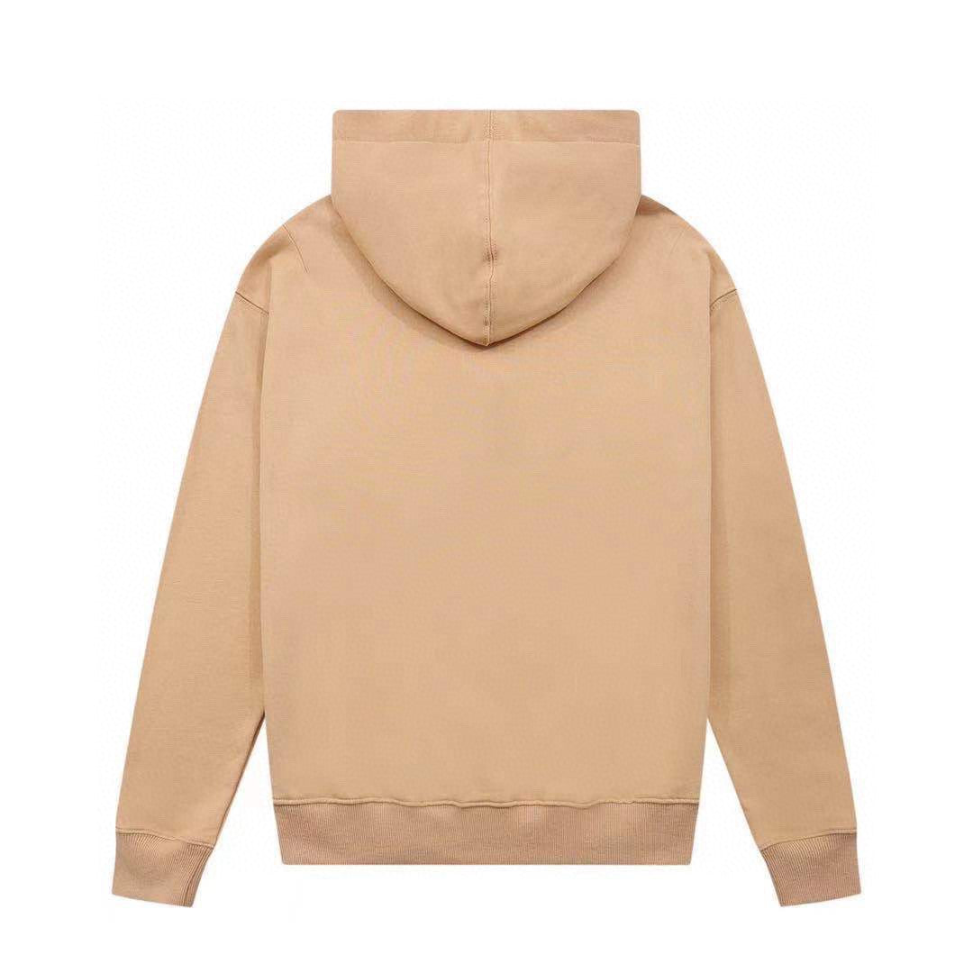 SWEATSHIRT À CAPUCHE Équestre Élégant | AMI™