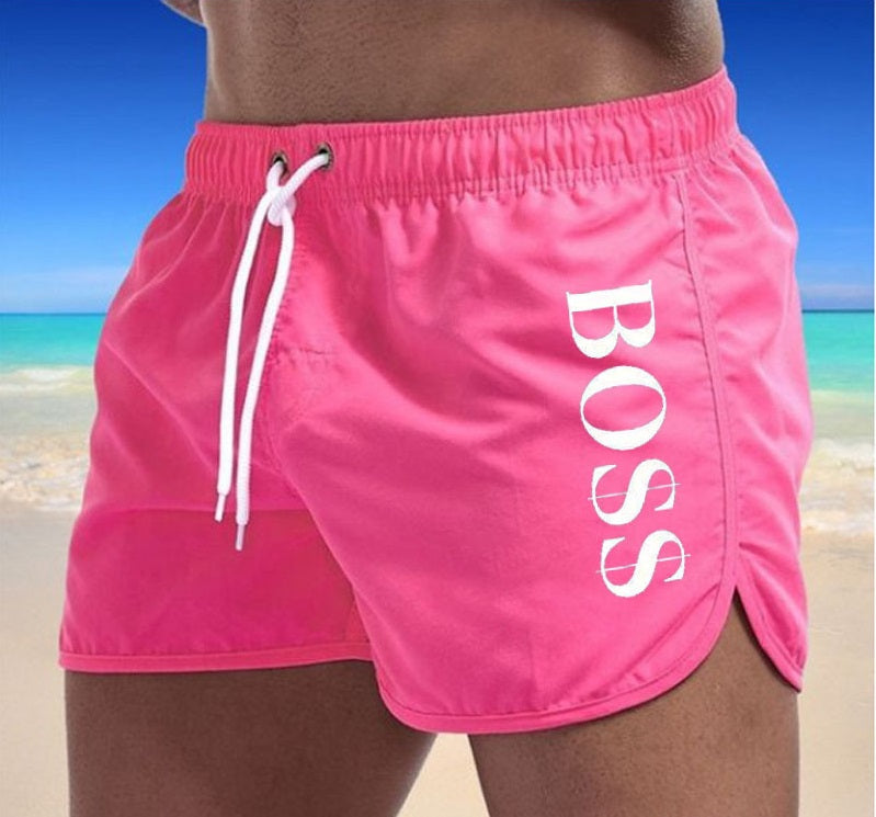 Shorts de plage à la mode pour hommes - Achetez-en 1, obtenez-en 2 !