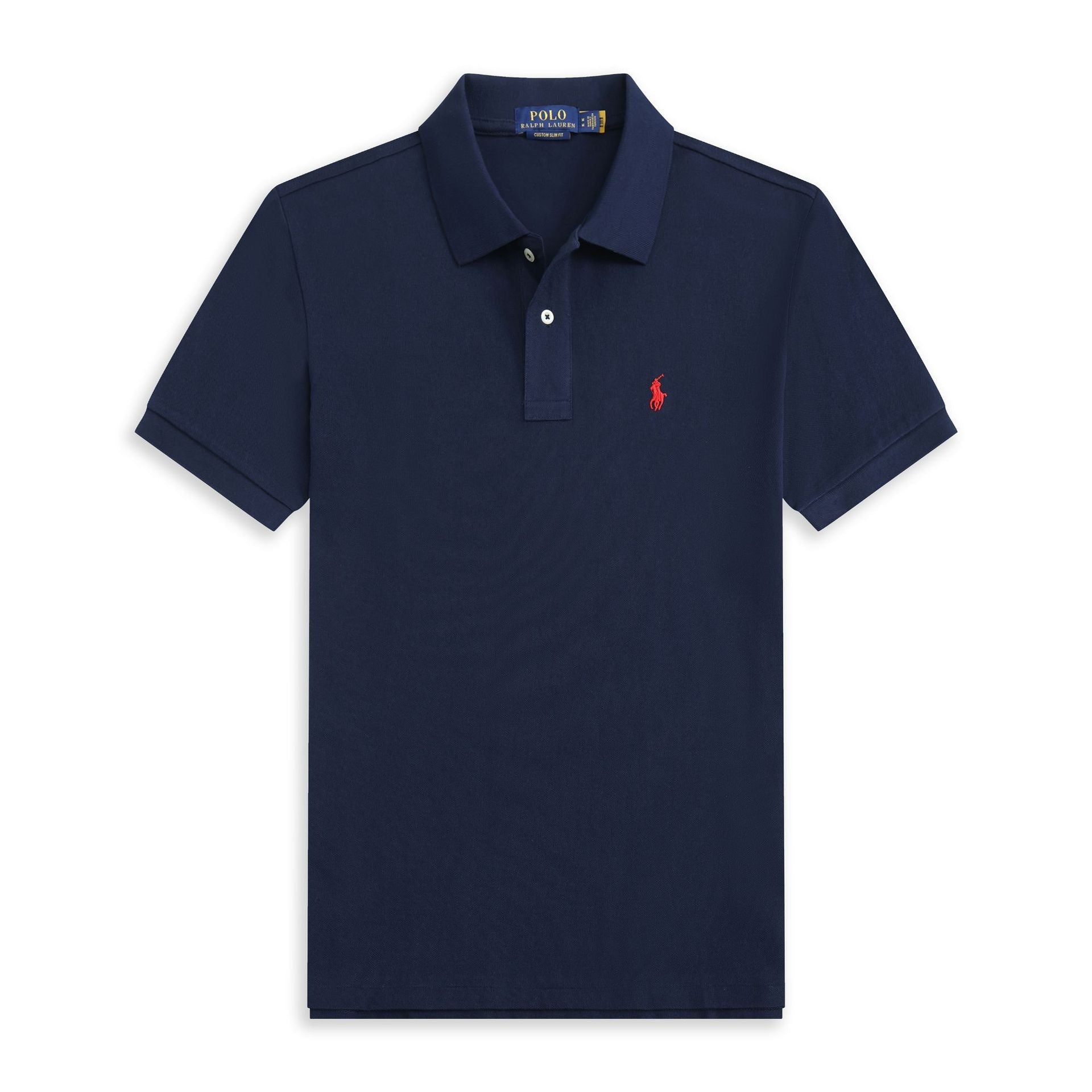 Polo Équestre Élégant - RL®