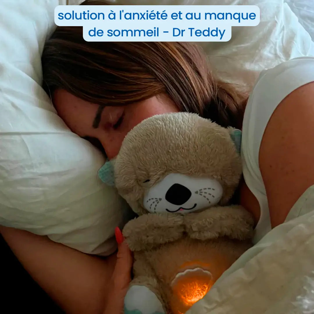 L'ami du Sommeil Parfait - Dr. Teddy